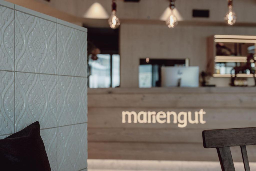 וואגריין Mariengut - Natur Aparthotel Kramer מראה חיצוני תמונה
